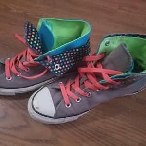 Custom Converse Shoes